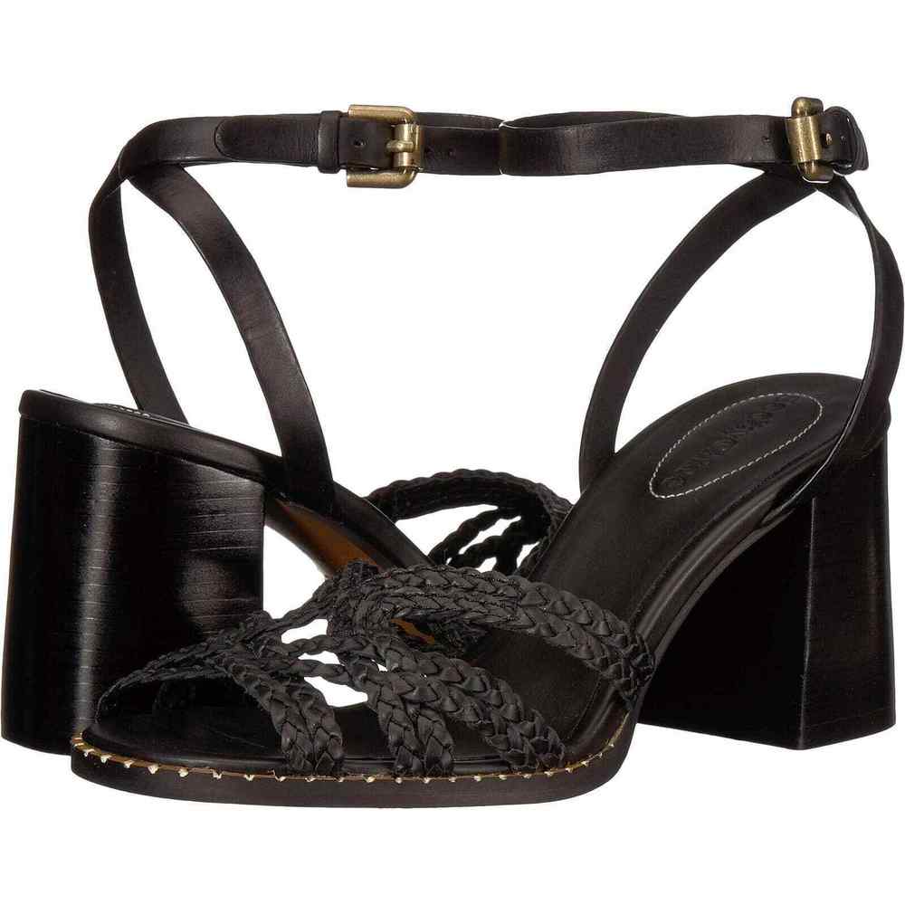 See by Chloe Women's Black Lux EUR 37 US 7